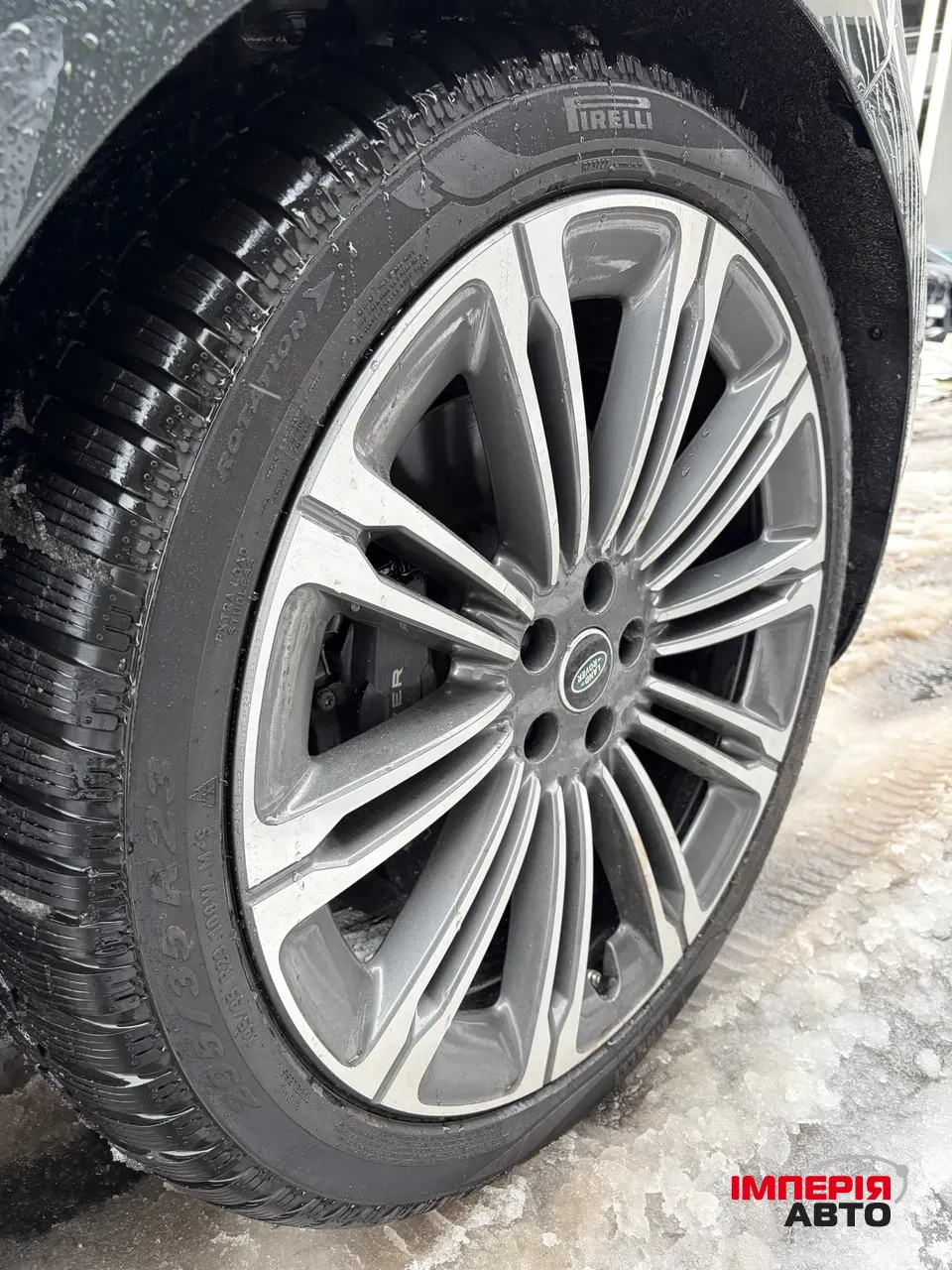 Land Rover Range Rover - фото 42