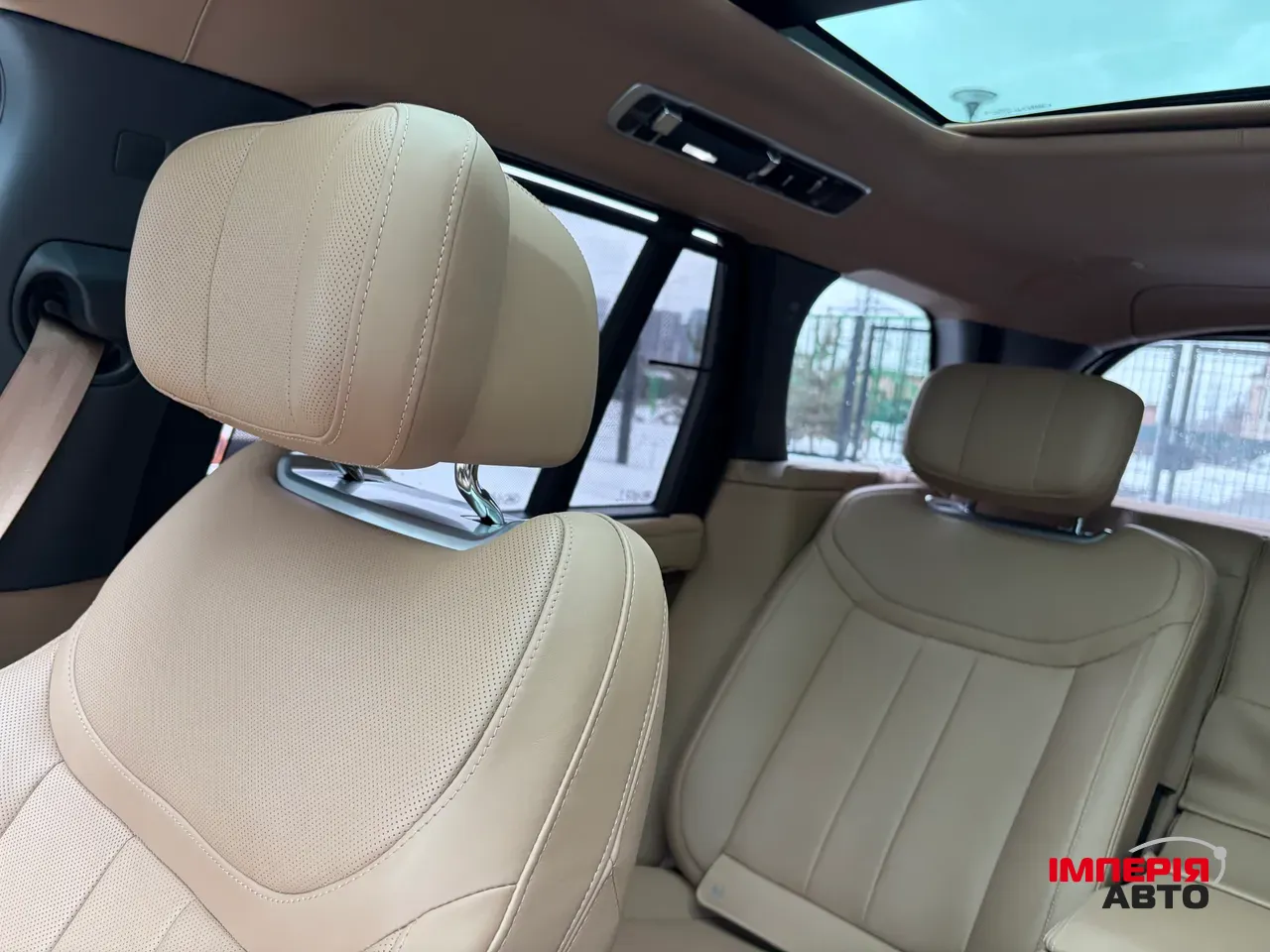 Land Rover Range Rover - фото 33