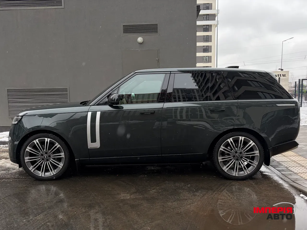 Land Rover Range Rover - фото 78