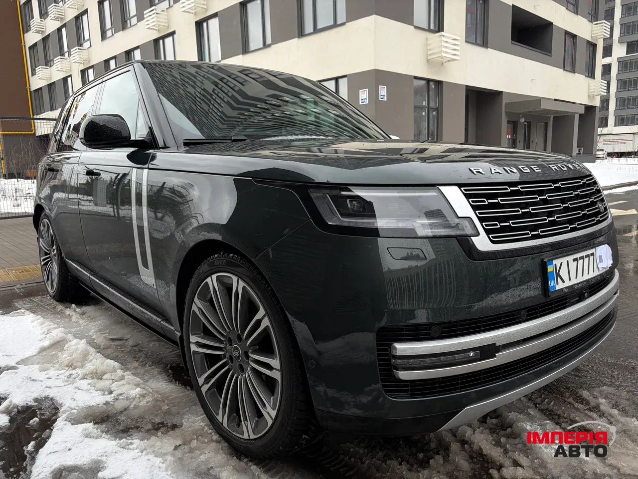 Land Rover Range Rover - фото 82