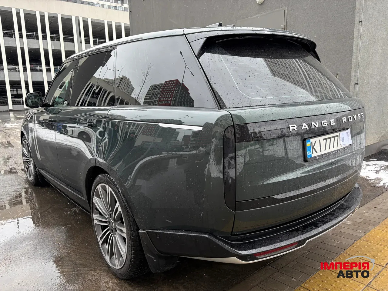 Land Rover Range Rover - фото 69