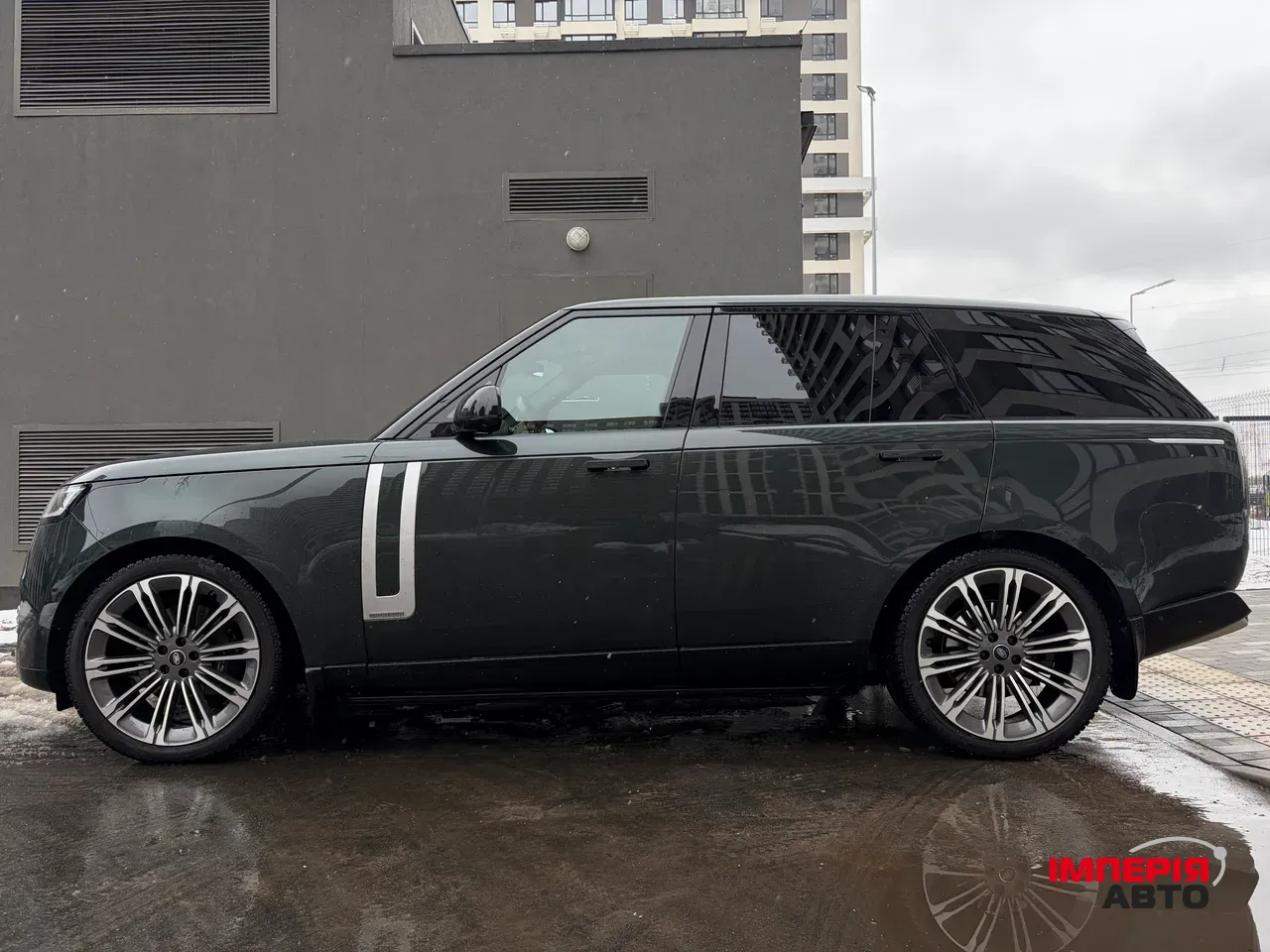 Land Rover Range Rover - фото 77