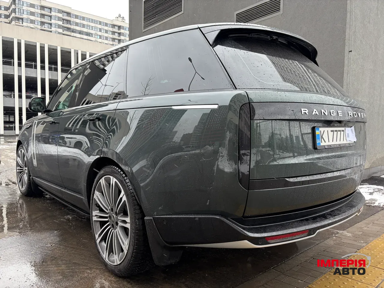 Land Rover Range Rover - фото 68