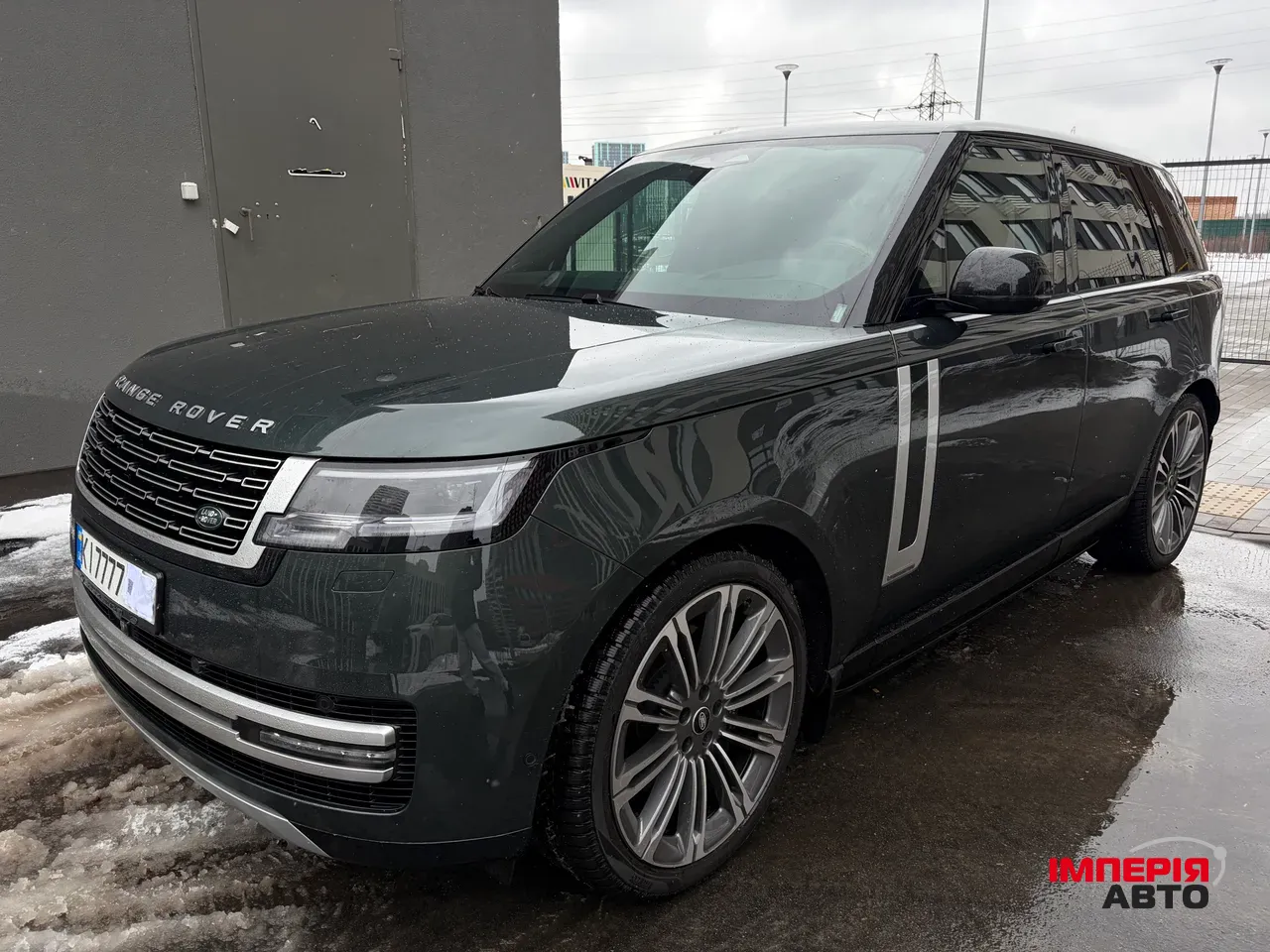 Land Rover Range Rover - фото 71