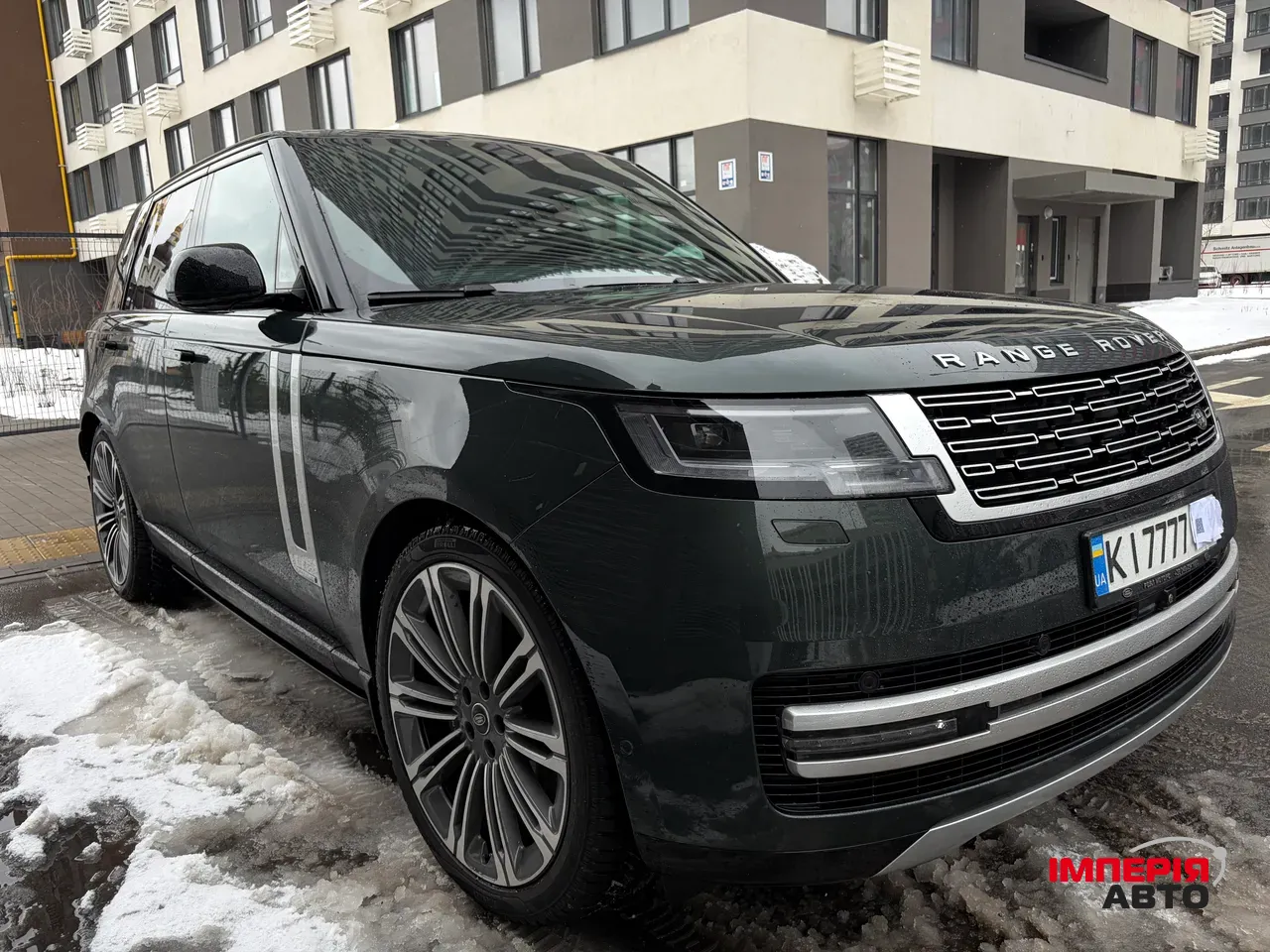 Land Rover Range Rover - фото 83