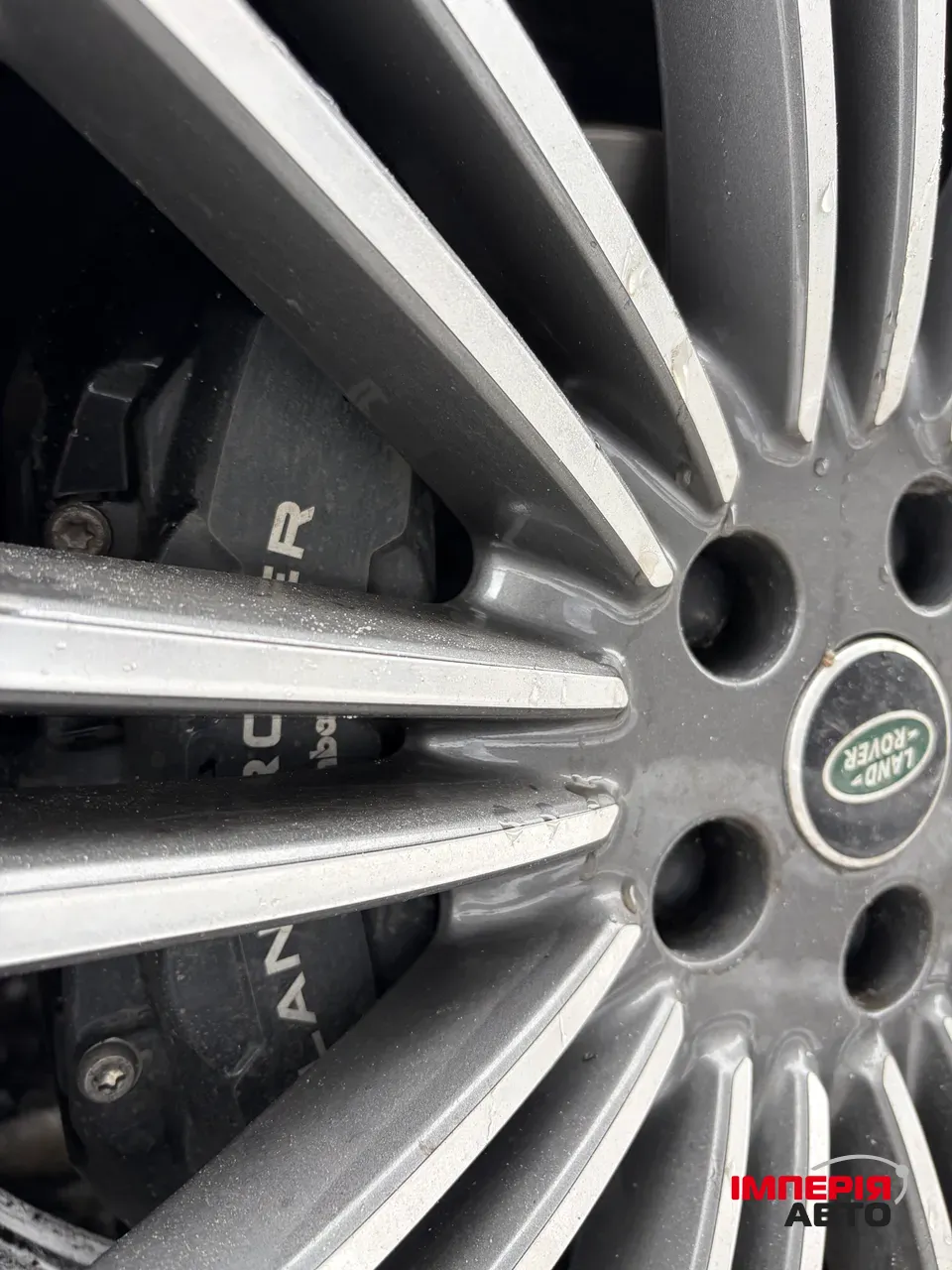 Land Rover Range Rover - фото 39