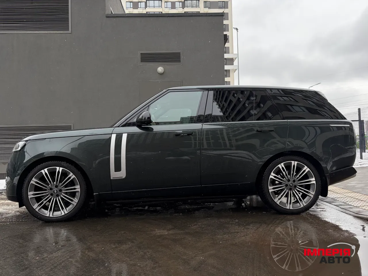 Land Rover Range Rover - фото 76