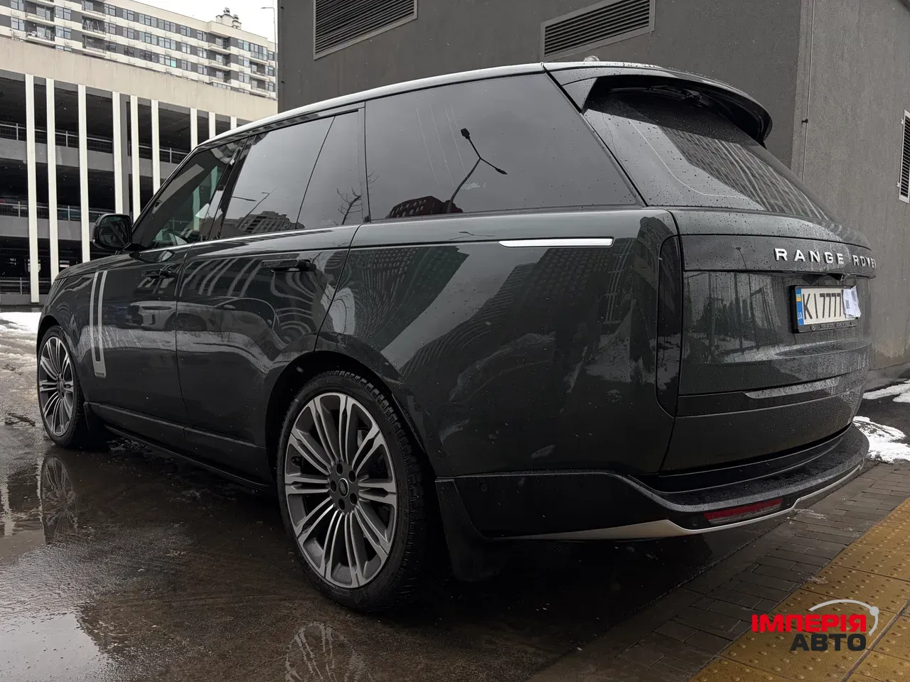 Land Rover Range Rover - фото 66