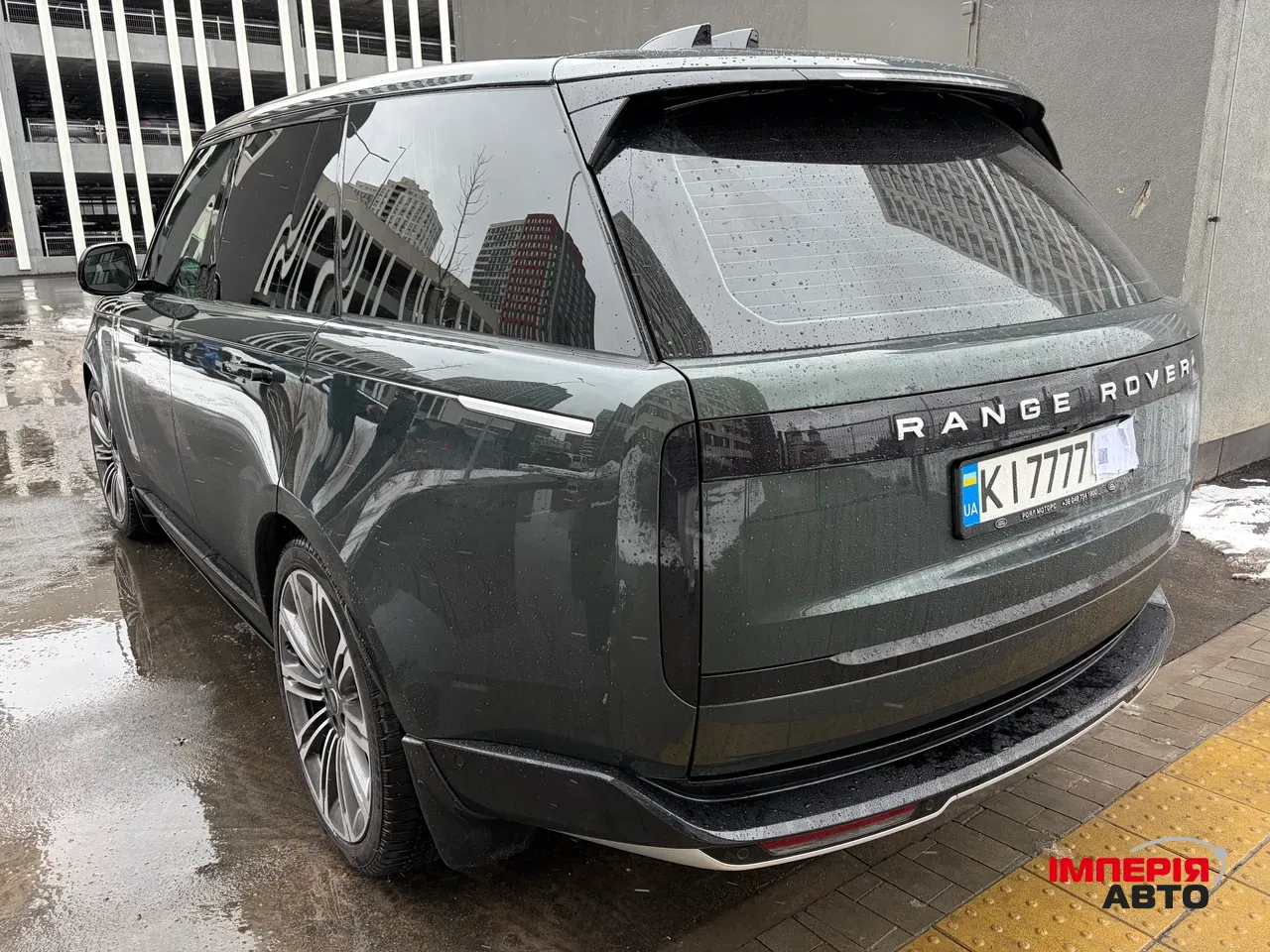 Land Rover Range Rover - фото 70