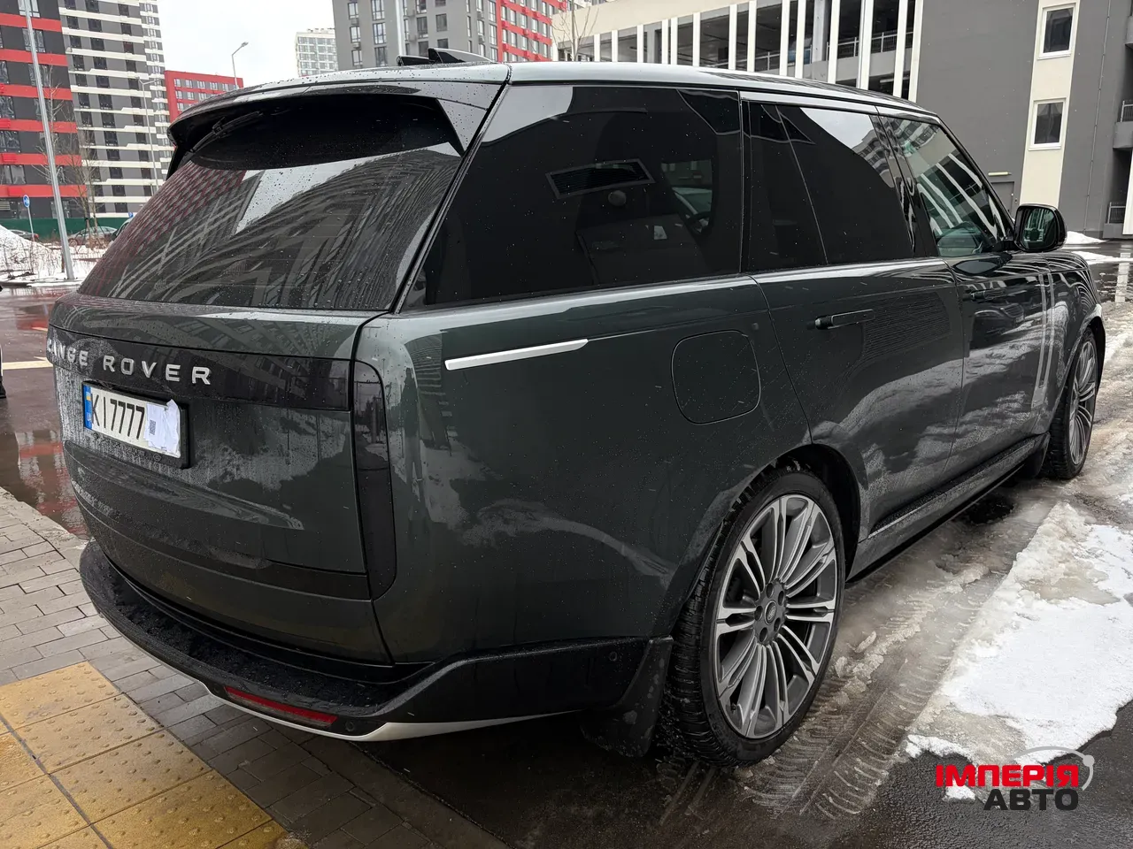 Land Rover Range Rover - фото 65