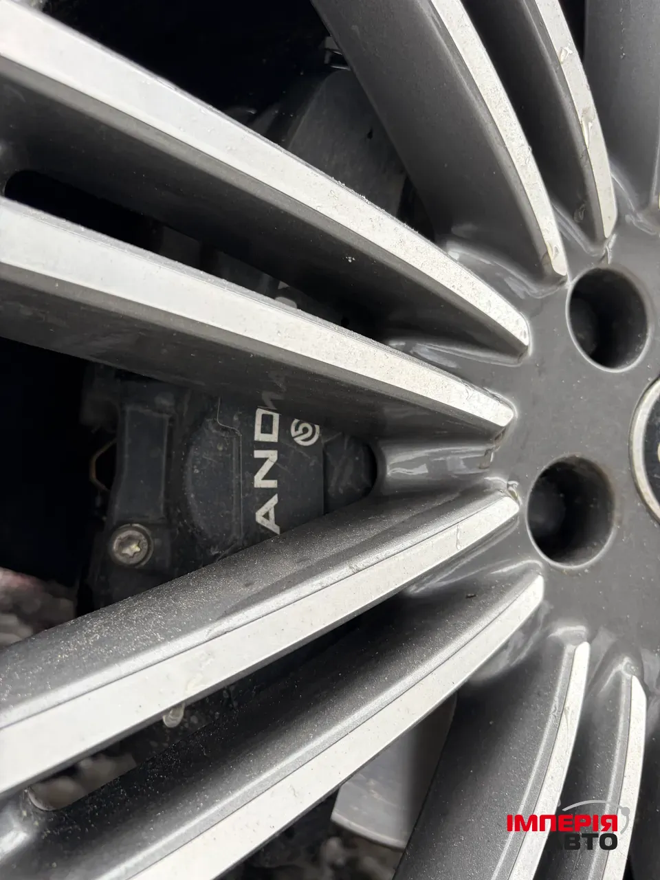 Land Rover Range Rover - фото 40