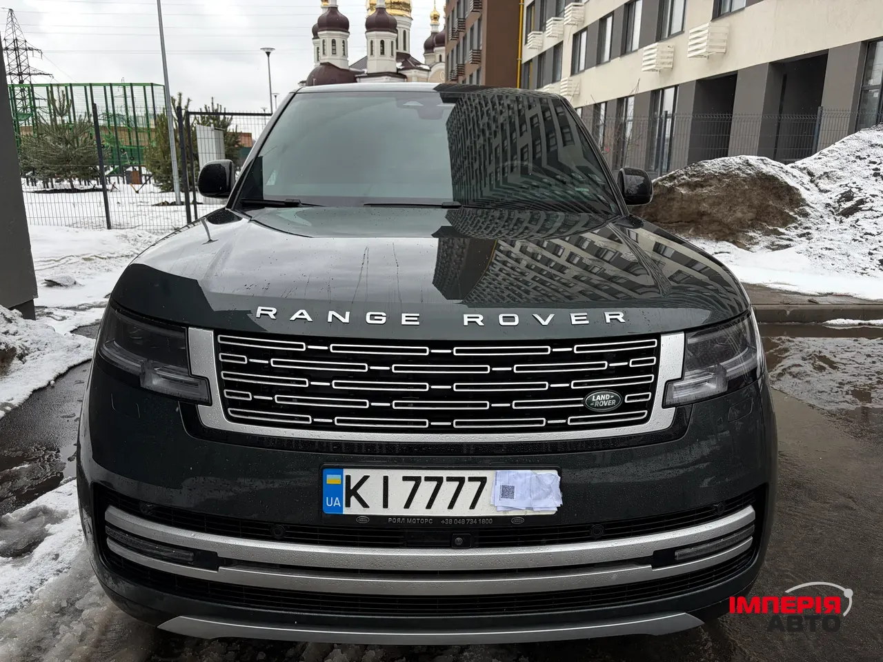 Land Rover Range Rover - фото 85