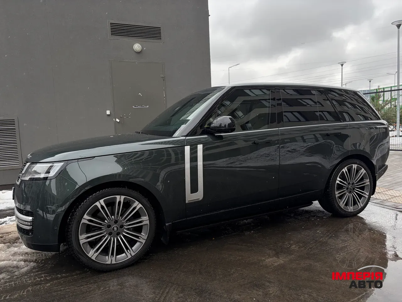 Land Rover Range Rover - фото 75