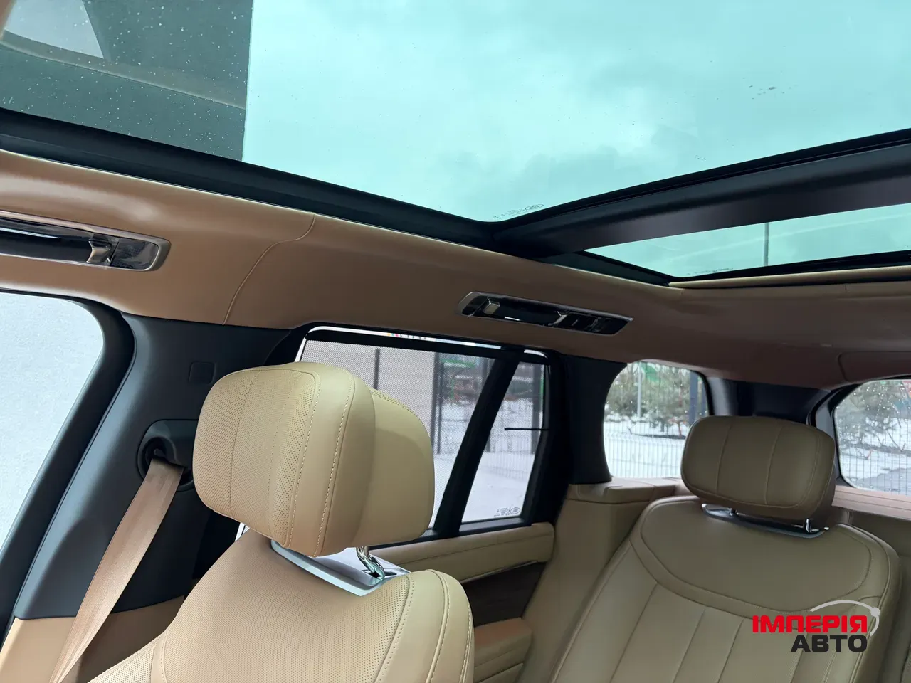 Land Rover Range Rover - фото 32