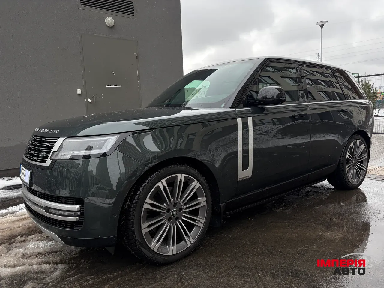 Land Rover Range Rover - фото 74