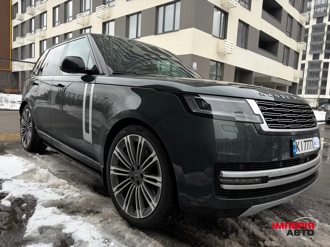 Land Rover Range Rover - фото 80