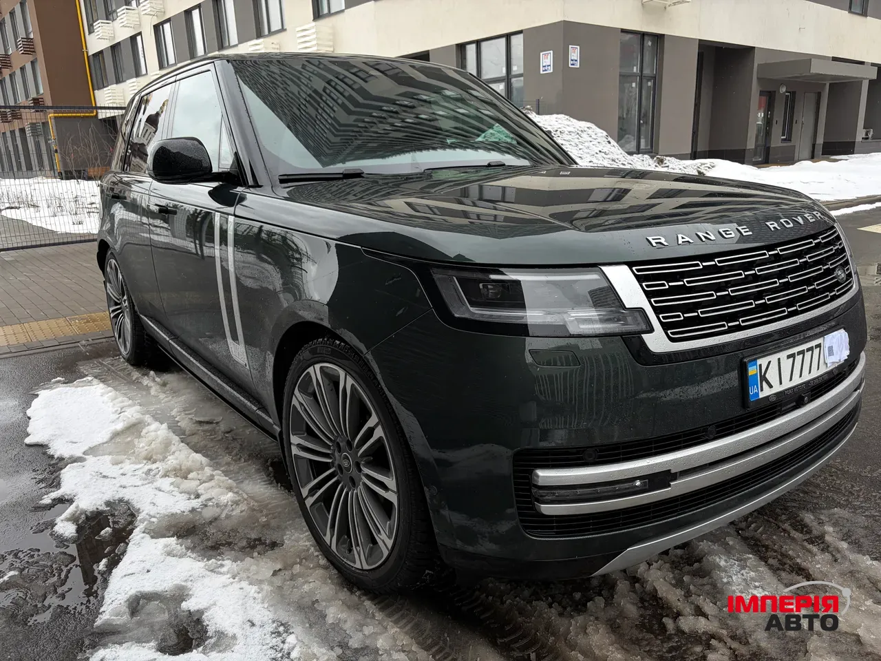 Land Rover Range Rover - фото 84