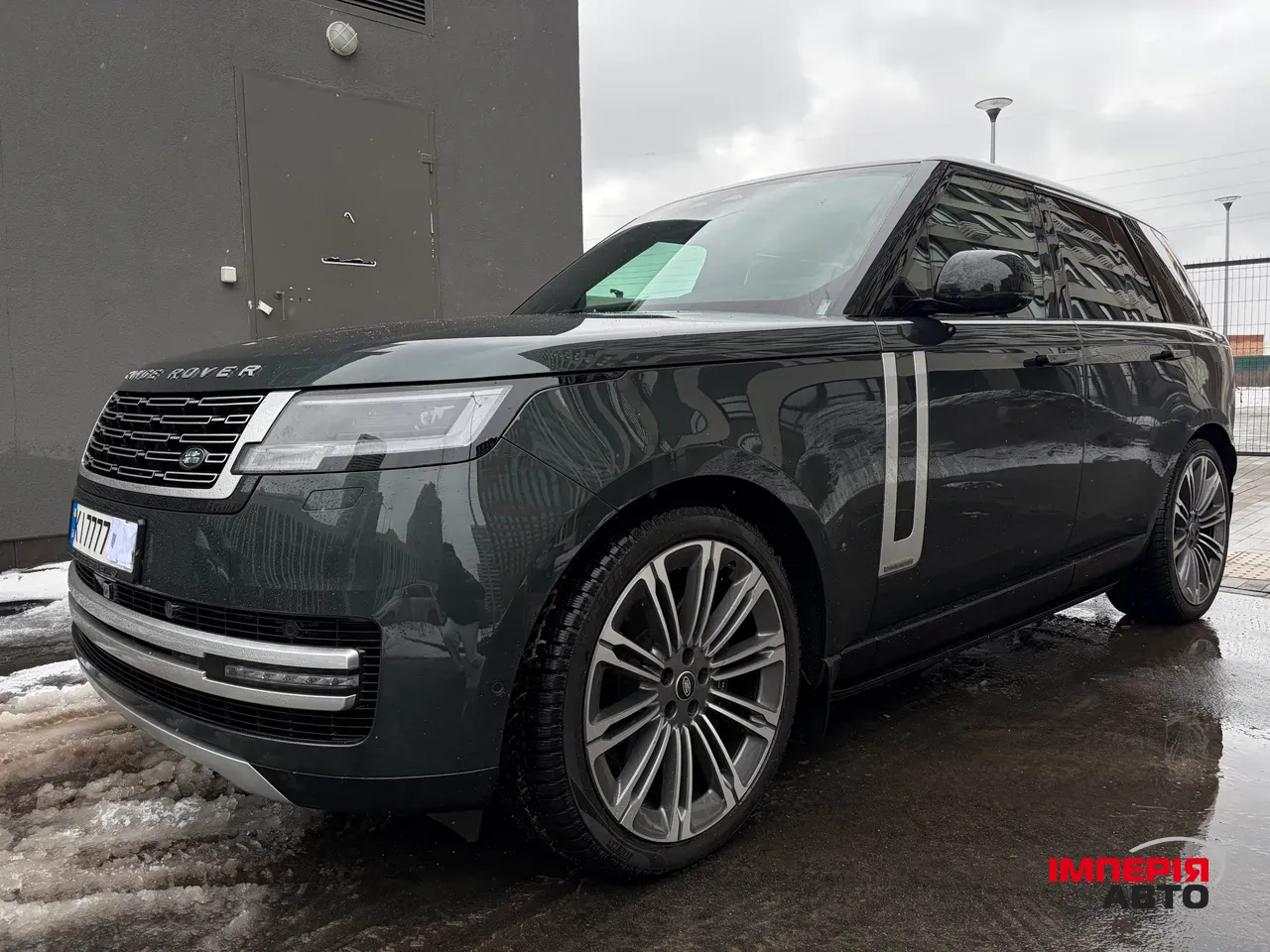 Land Rover Range Rover - фото 73