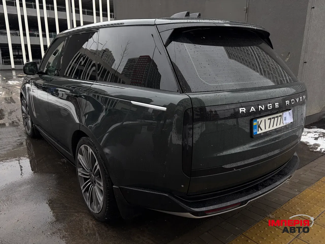 Land Rover Range Rover - фото 67