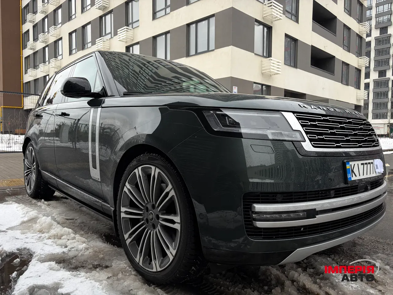 Land Rover Range Rover - фото 81