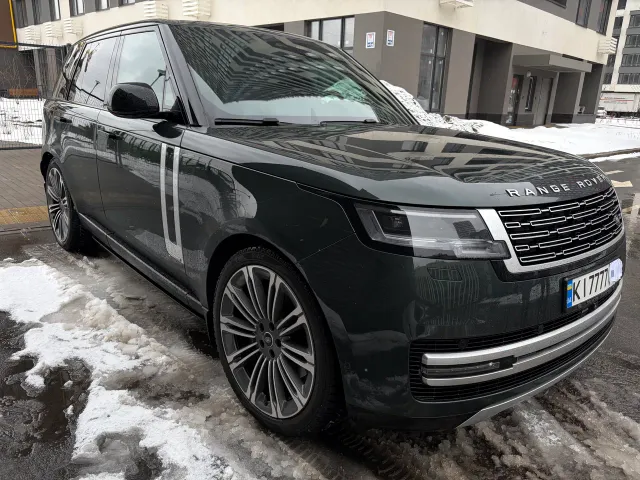 Land Rover Range Rover - фото 1