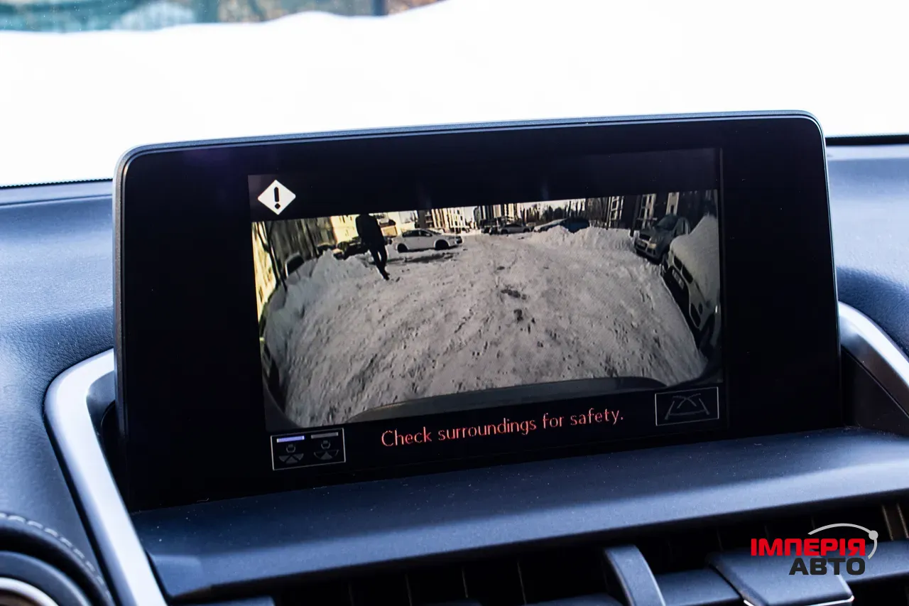 Lexus NX - фото 54