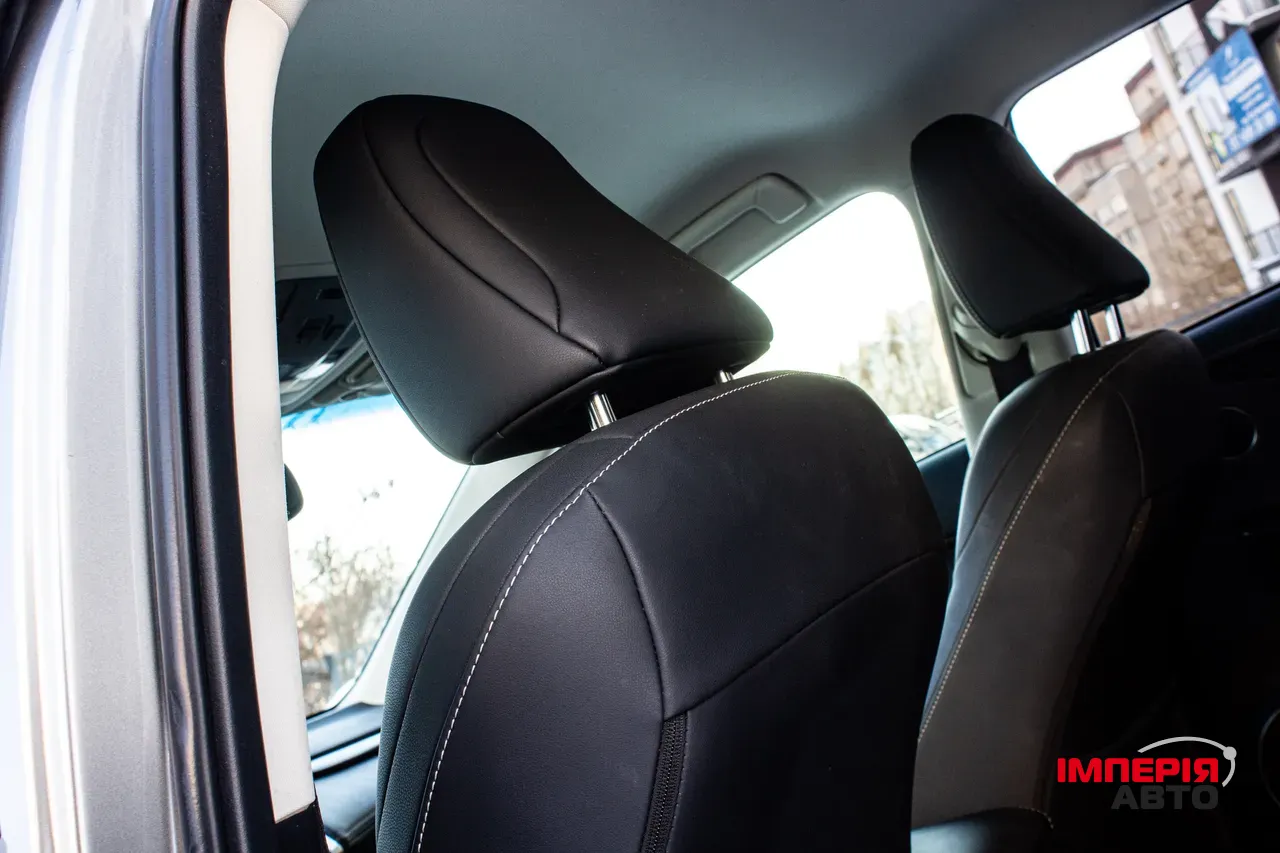 Lexus NX - фото 26