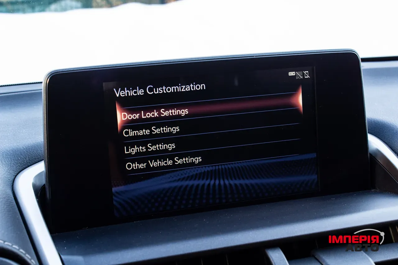 Lexus NX - фото 53