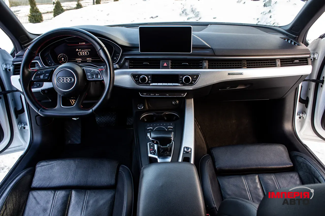 Audi A4 - фото 12