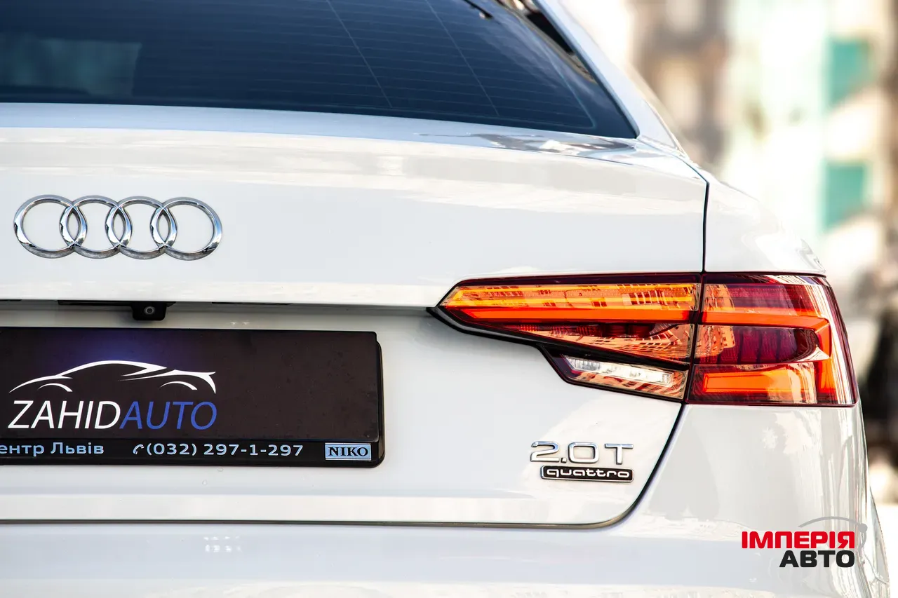Audi A4 - фото 51