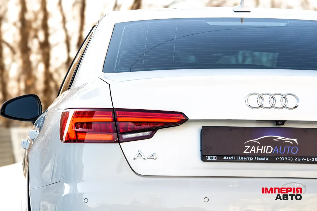 Audi A4 - фото 5