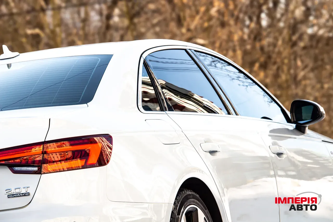 Audi A4 - фото 53