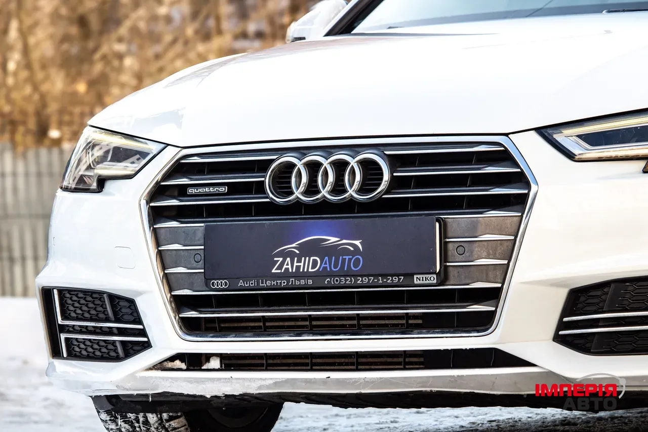 Audi A4 - фото 66