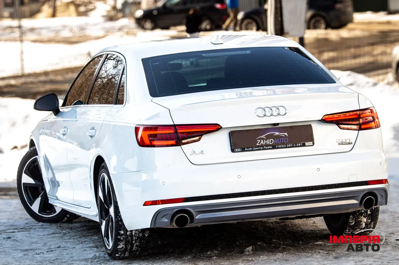 Audi A4 - фото 59