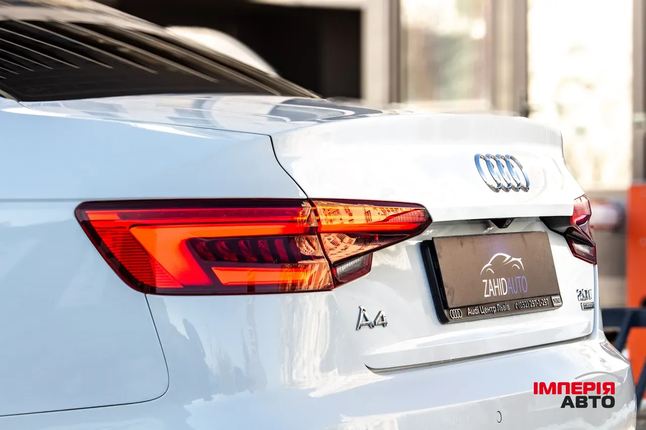 Audi A4 - фото 55