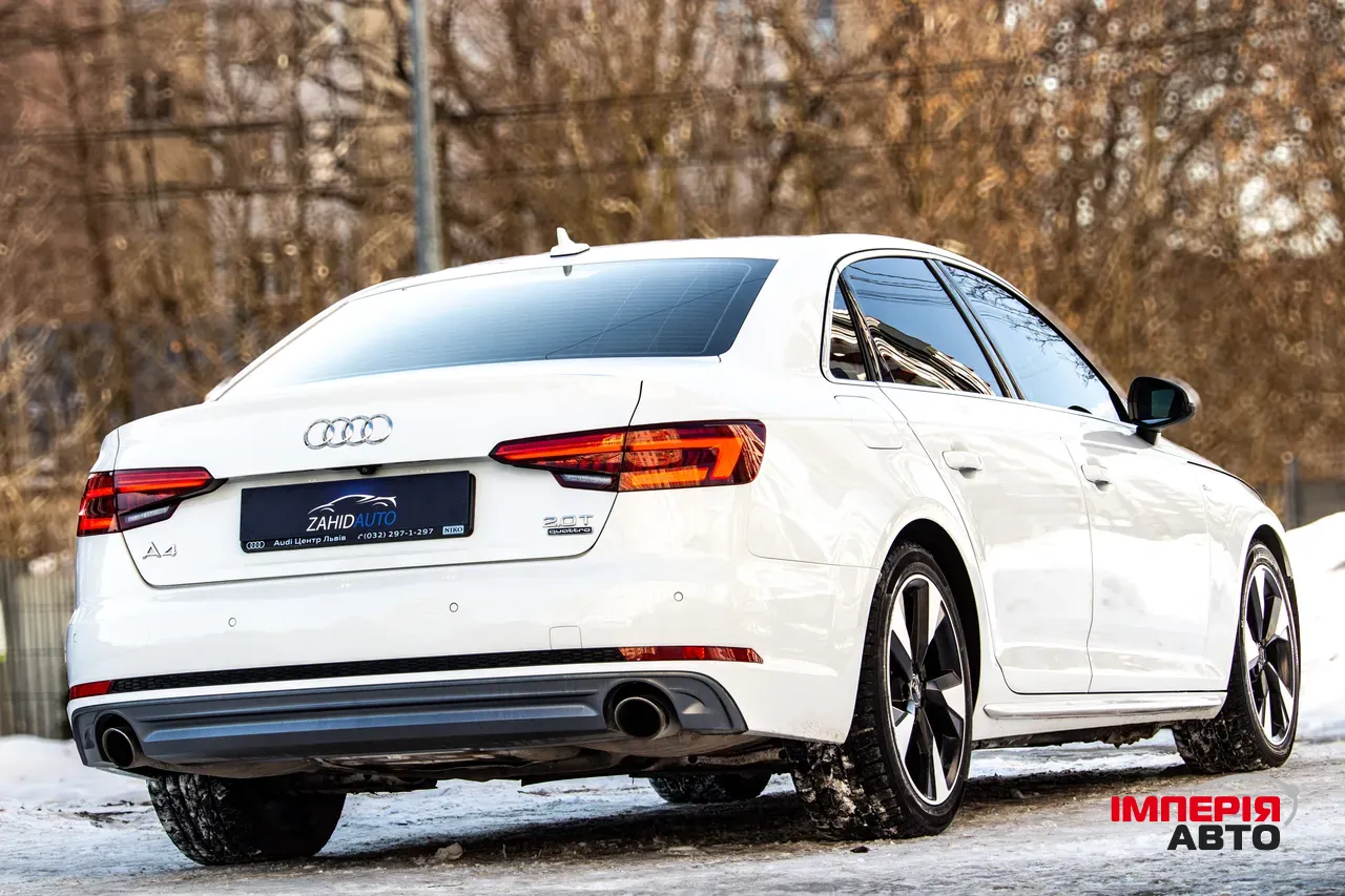 Audi A4 - фото 7