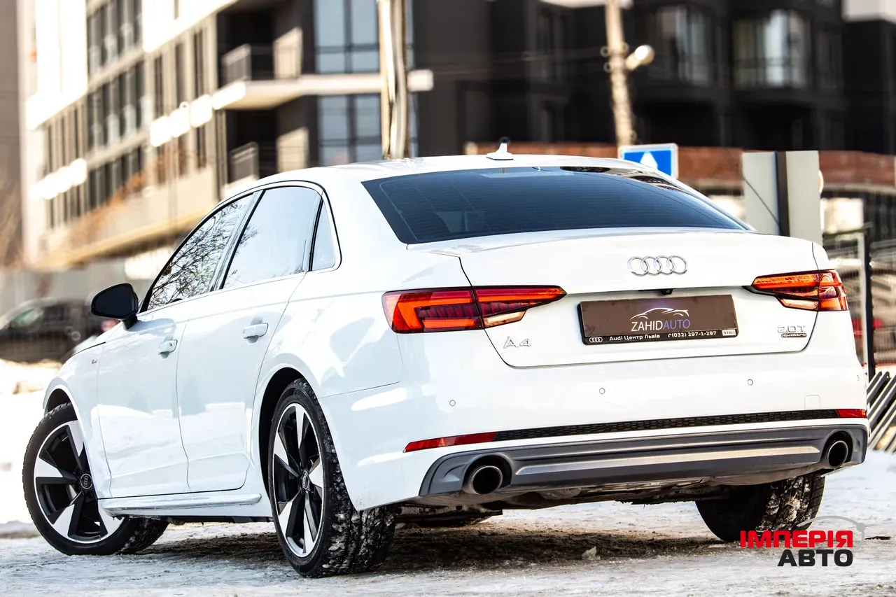 Audi A4 - фото 60