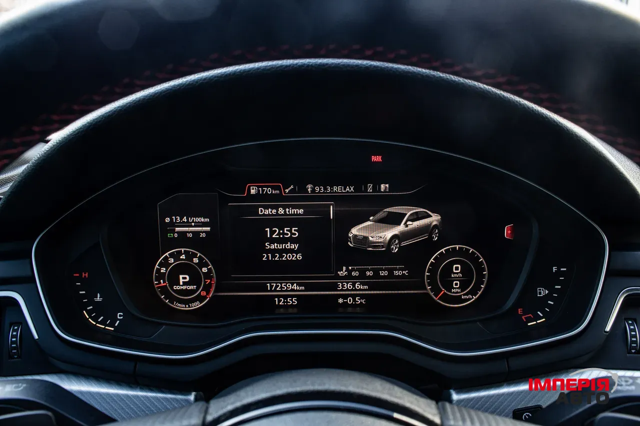 Audi A4 - фото 40