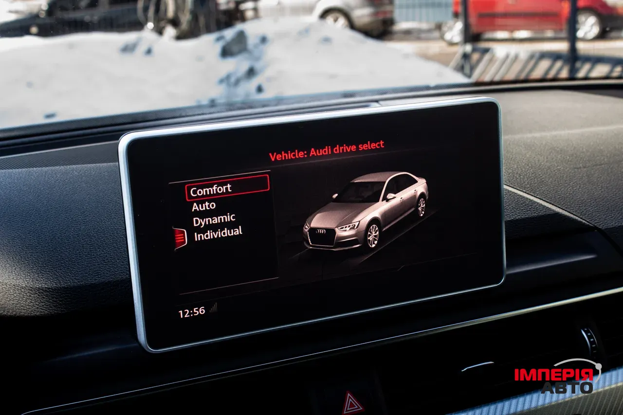 Audi A4 - фото 46