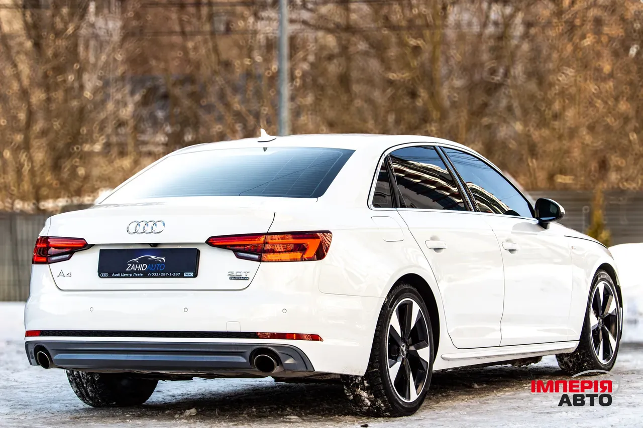 Audi A4 - фото 6