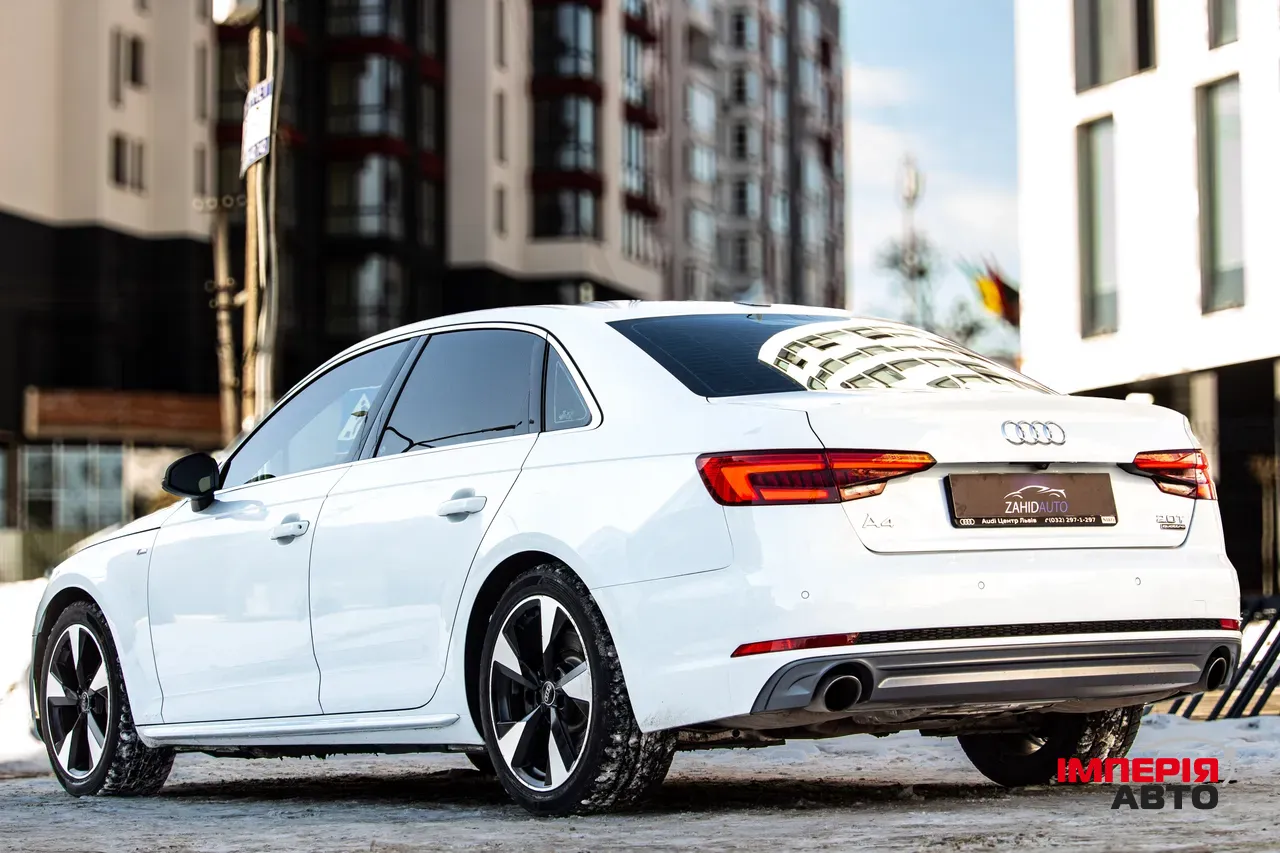 Audi A4 - фото 54