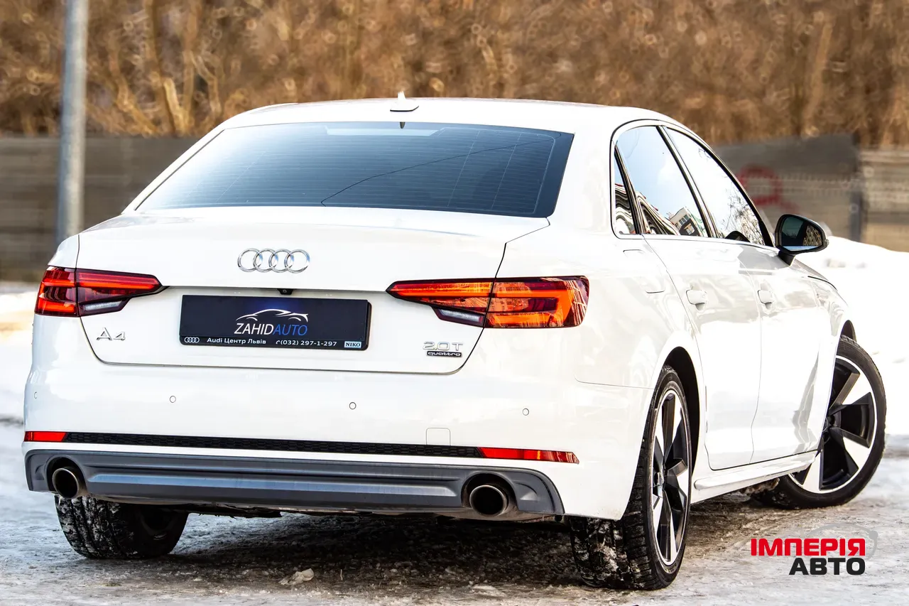 Audi A4 - фото 4