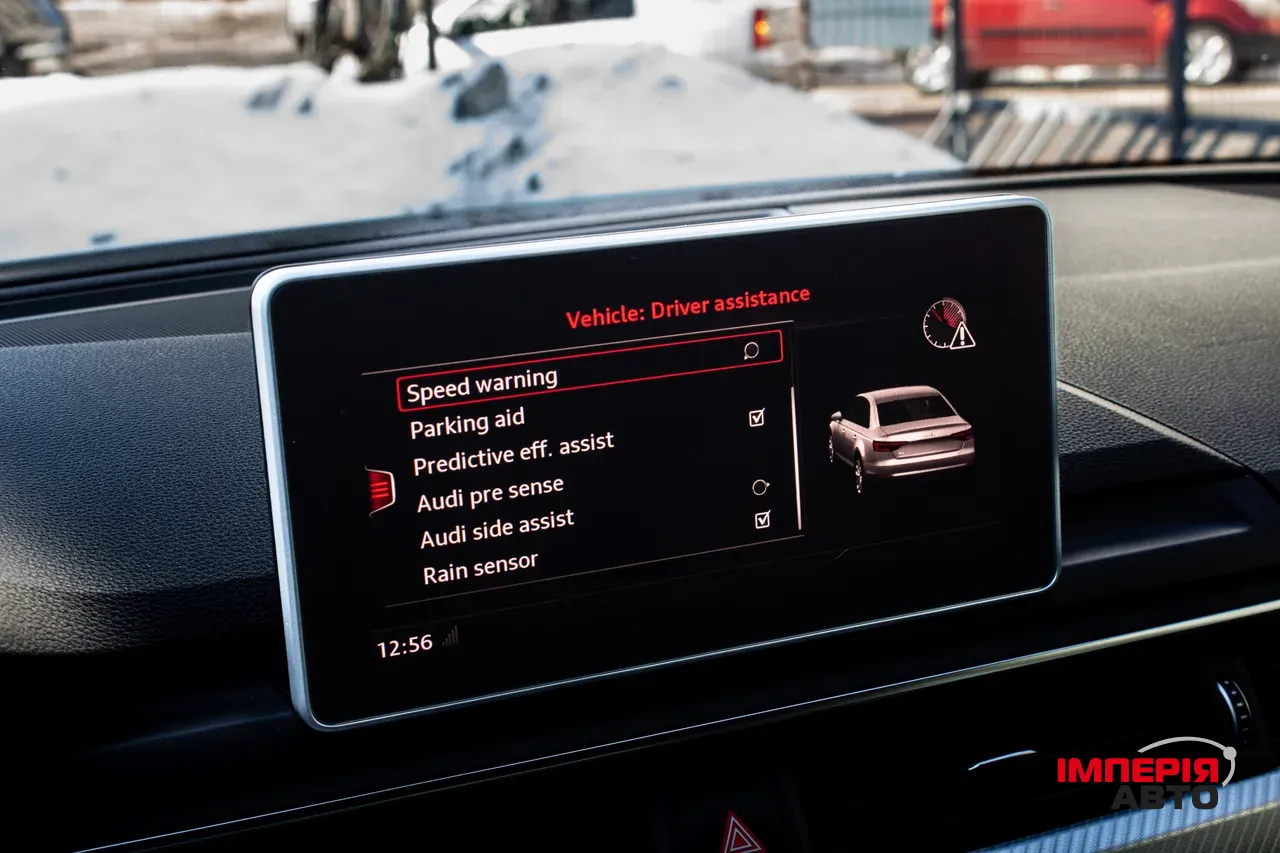 Audi A4 - фото 47