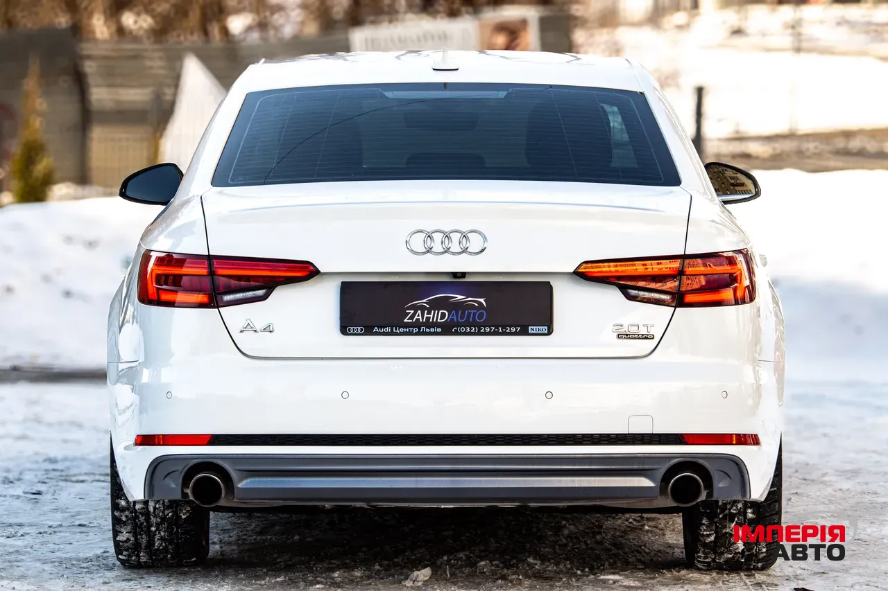 Audi A4 - фото 2
