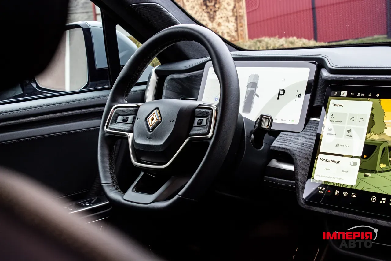 Rivian R1T - фото 11