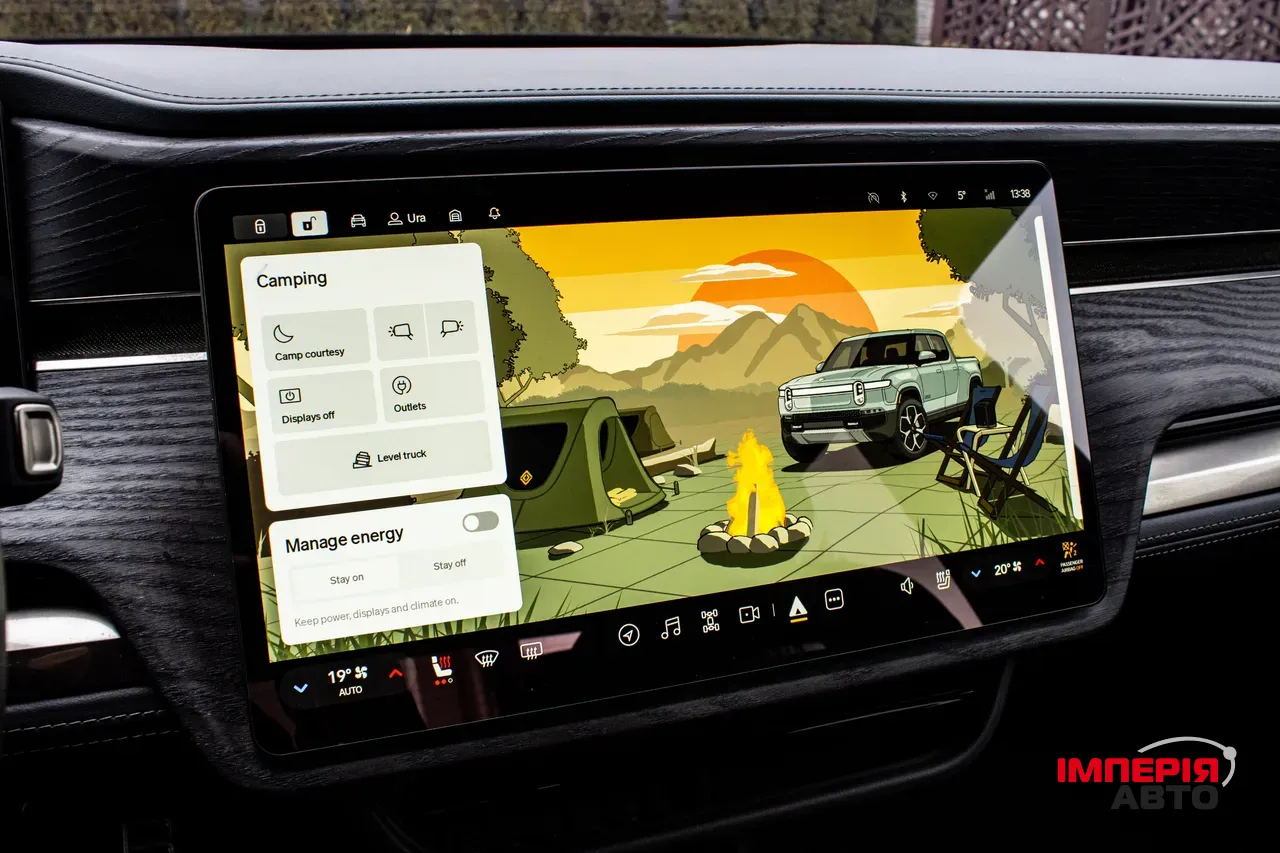 Rivian R1T - фото 22