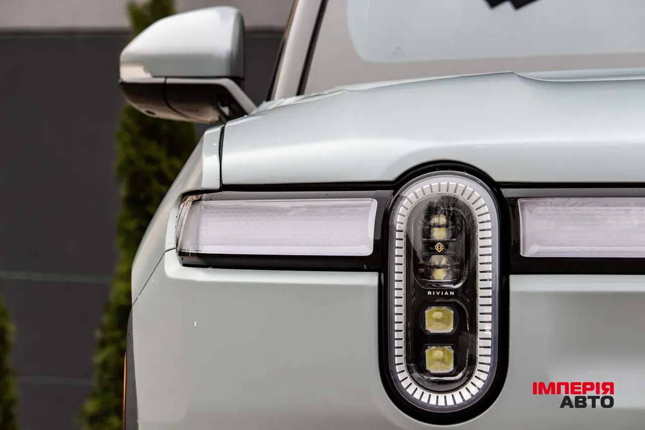 Rivian R1T - фото 99