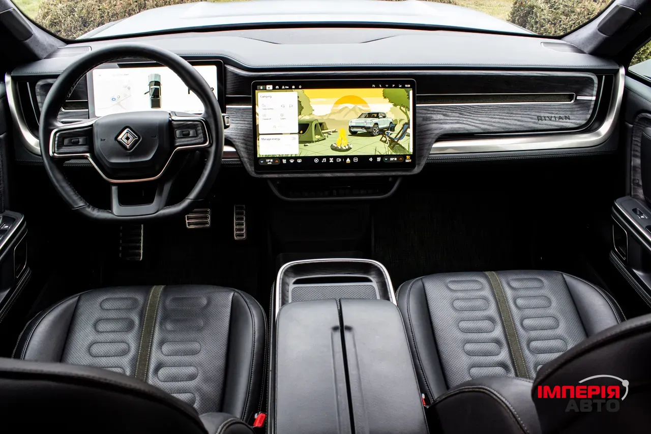 Rivian R1T - фото 9