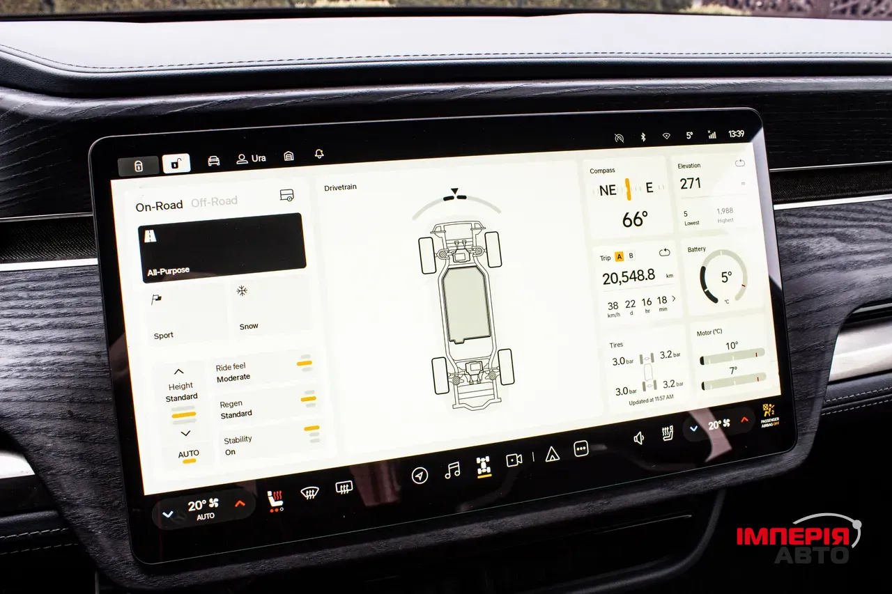 Rivian R1T - фото 61