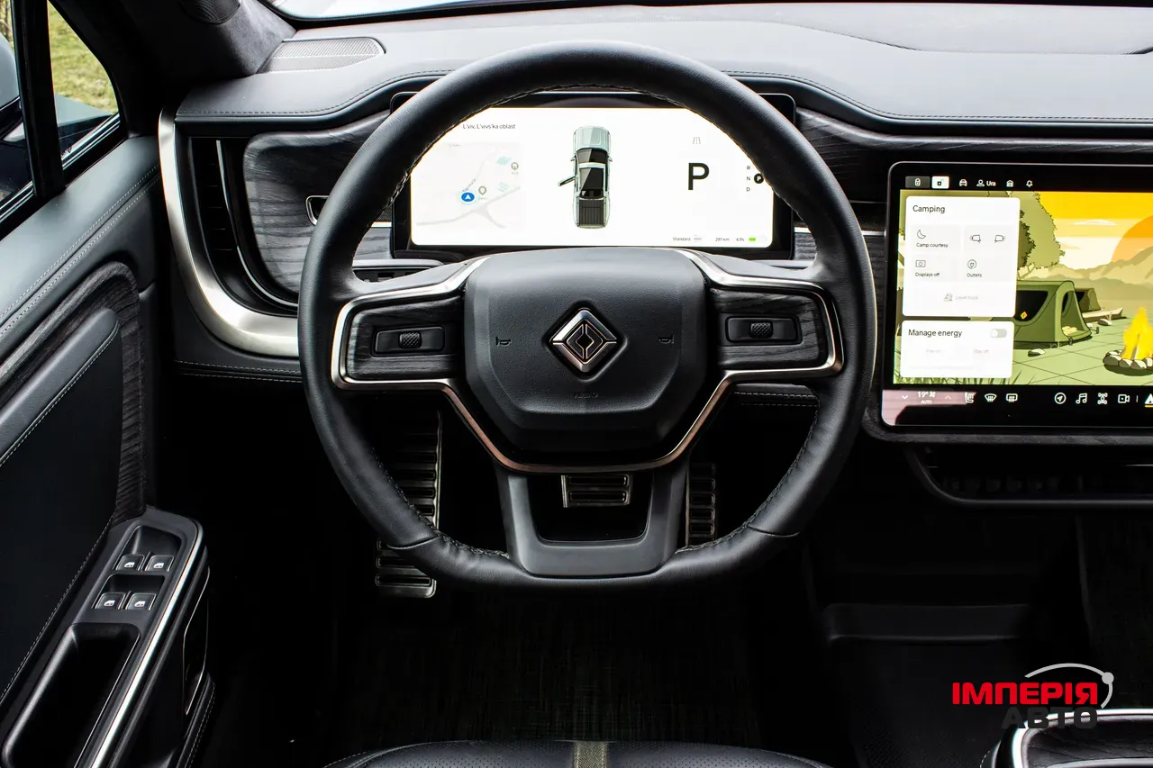 Rivian R1T - фото 3